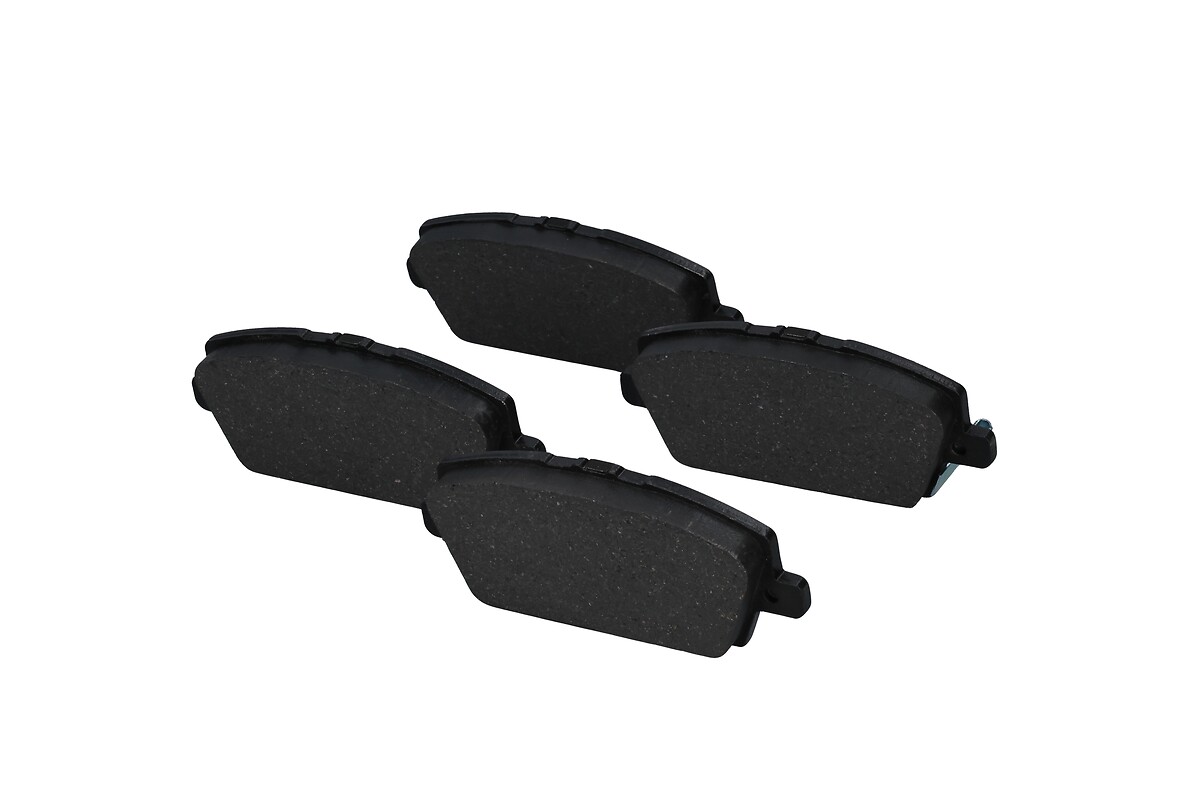 Jeu de 4 plaquettes de frein VALEO ref. 301803A